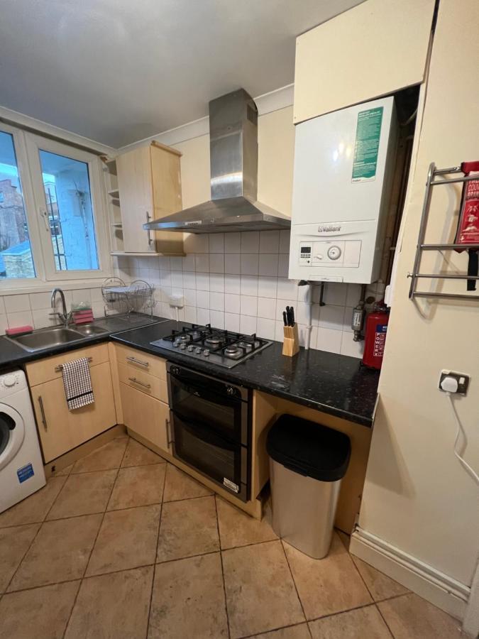 Angel Islington London Apartment Exterior photo